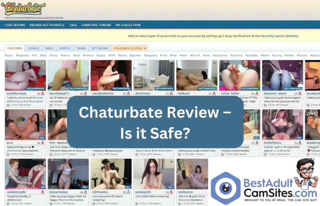 chaturbate home