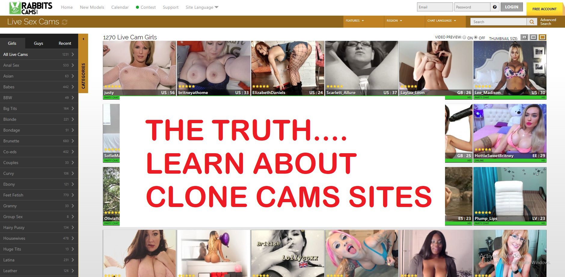 Best adult chat sites