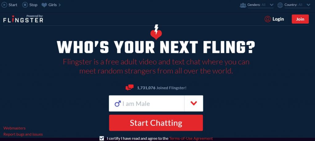 random chat