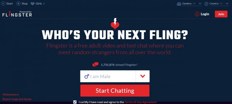 random chat