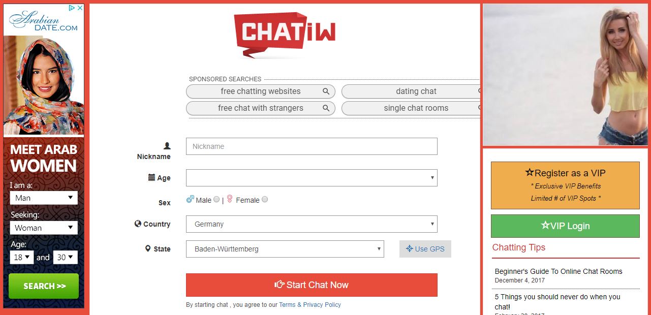 Chatiw - An Extensive Review (How it Works) | Best Adult Cam Sites