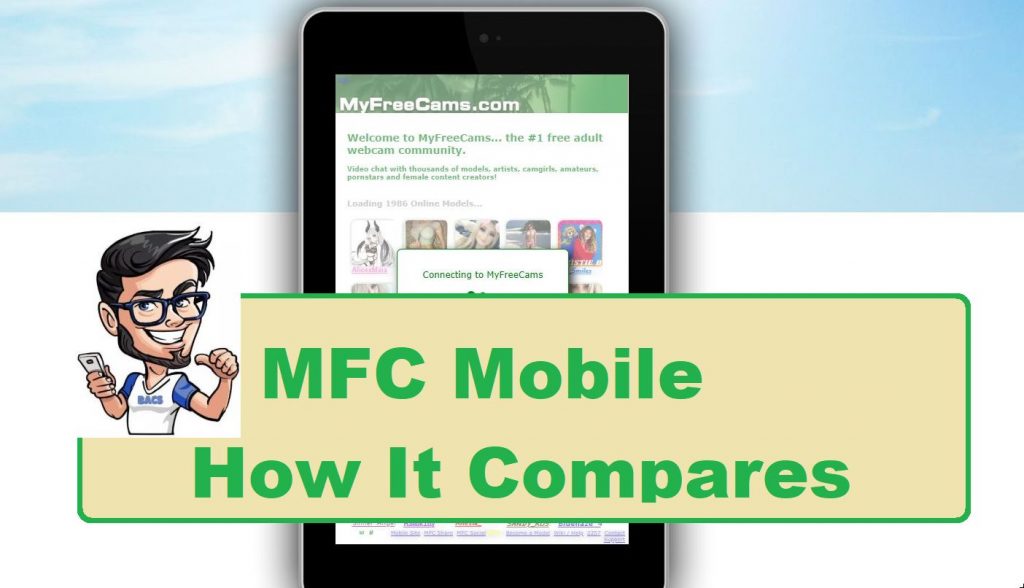 MyFreeCams Mobile