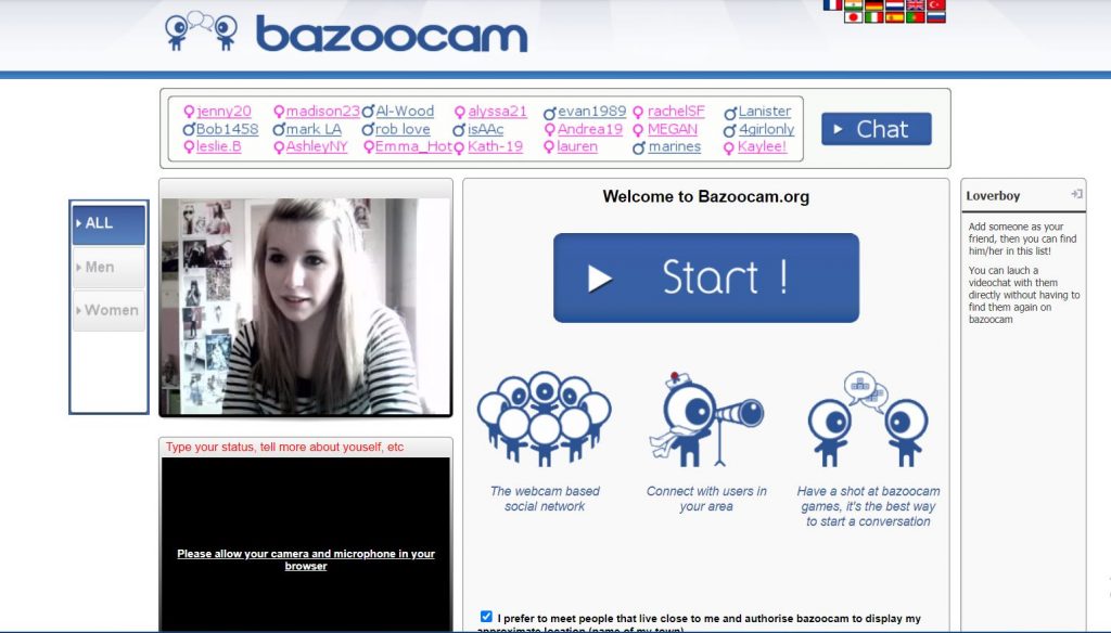 Bazoocam