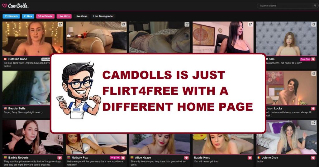 camdolls