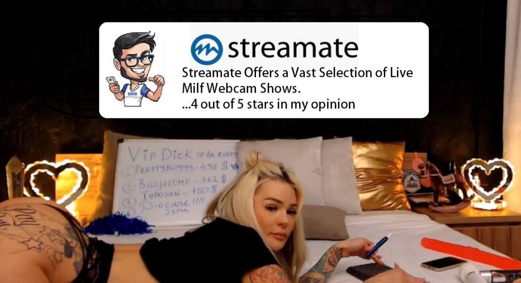 live milf porn