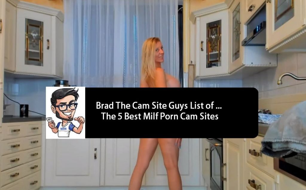 Milf cam
