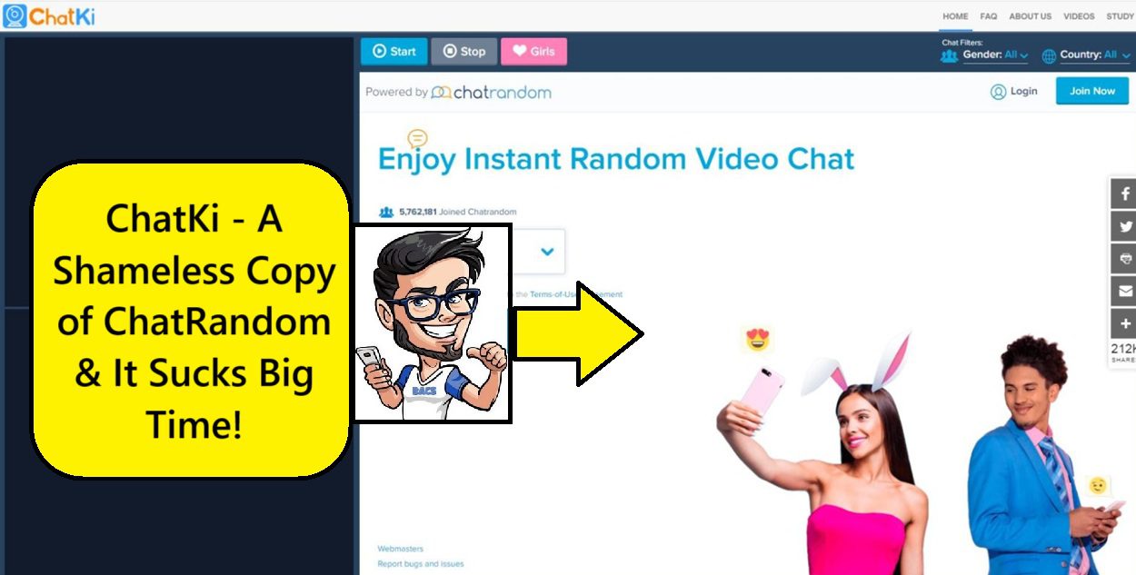 Chatki (Blowing Time not Wads!) | Best Adult Cam Sites