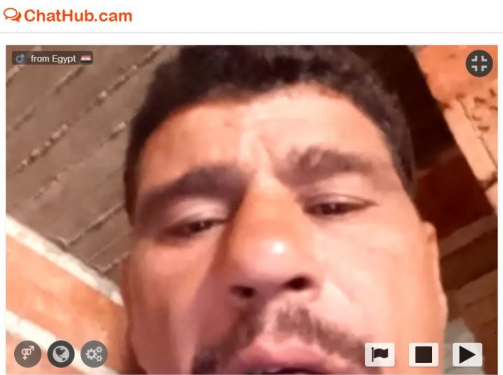 Chathub cam window