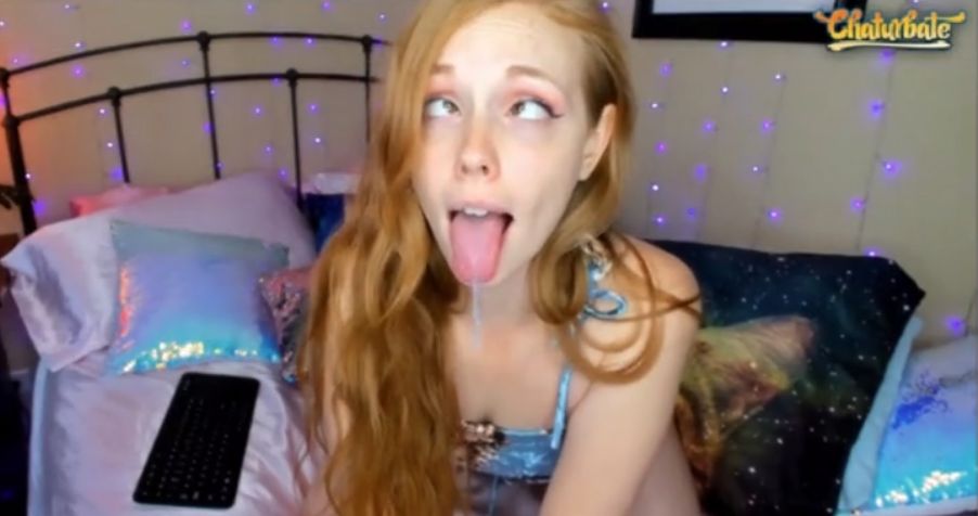 Chaturbate Ahegao