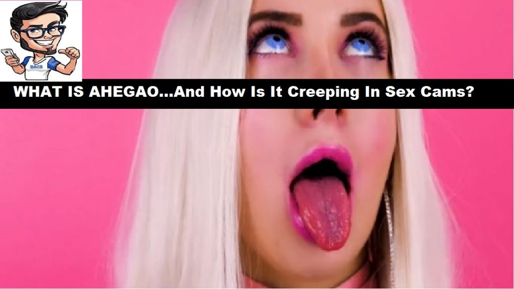 ahegao