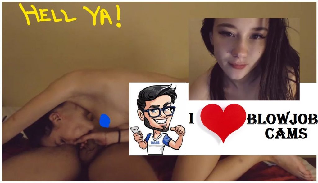 blowjob cam