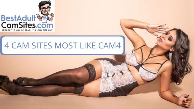 cam sites like Cam4