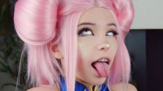 ahegao face