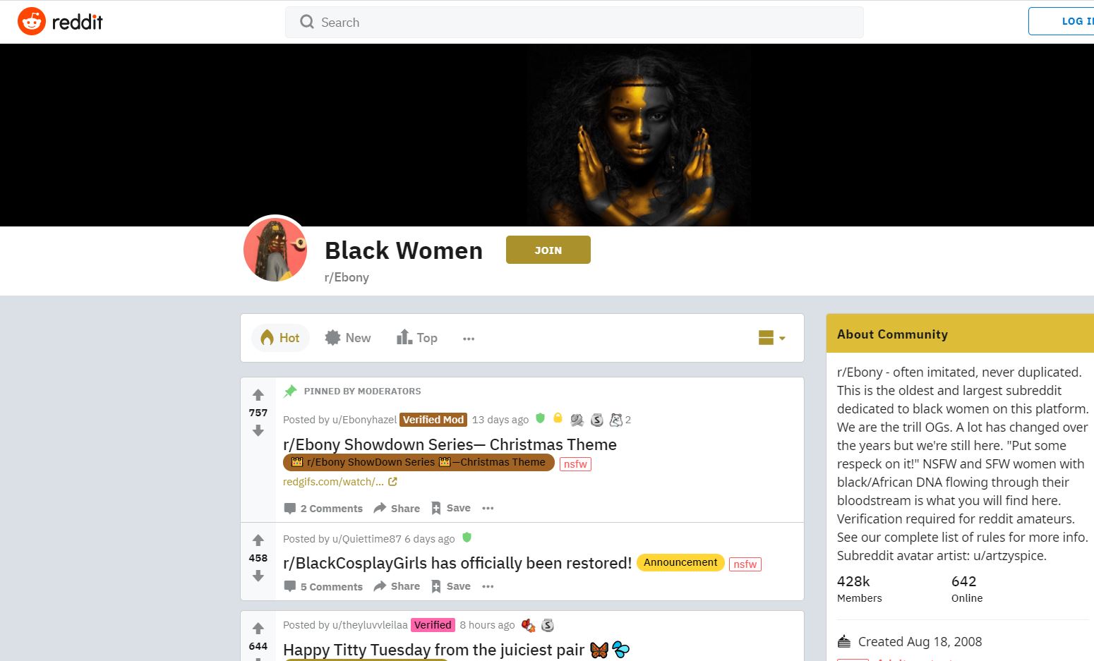 Ebony