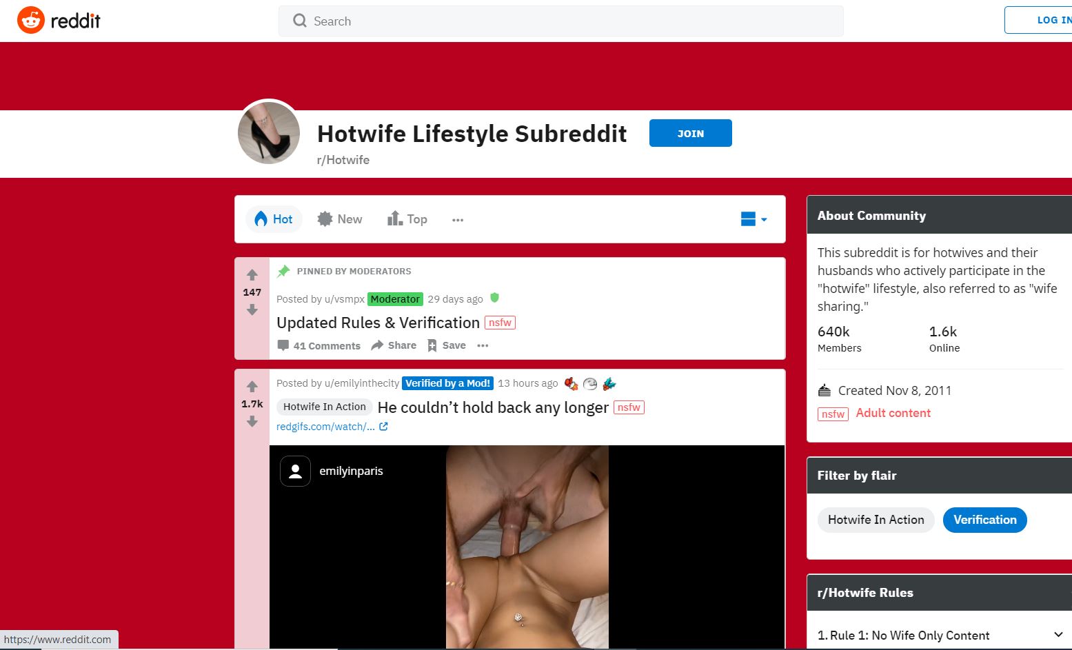 Hotwife