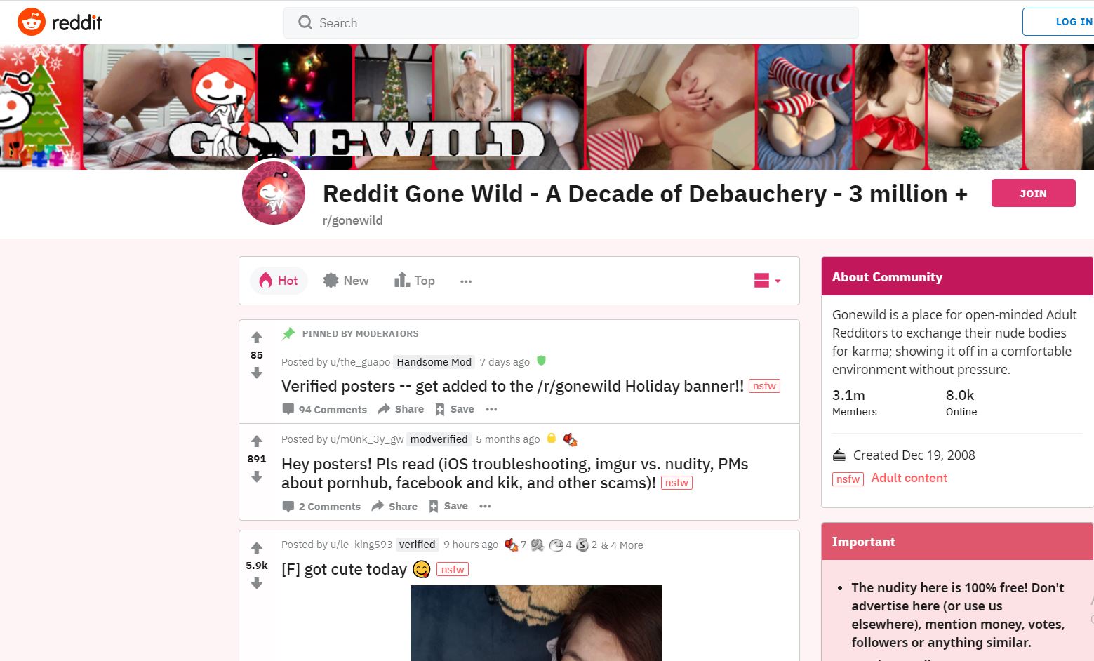 gonewild