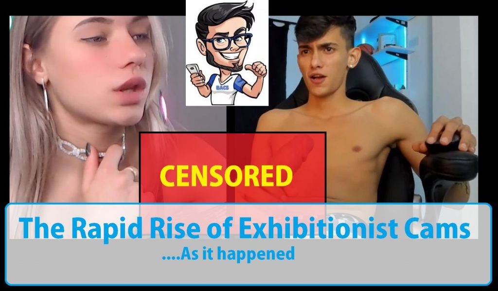 Exhibitionist Cams
