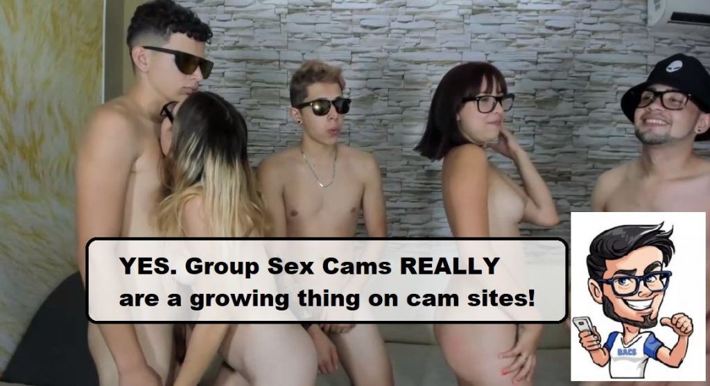 group sex 