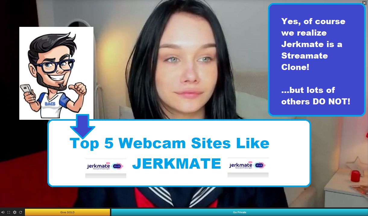 Free jerkmate alternatives