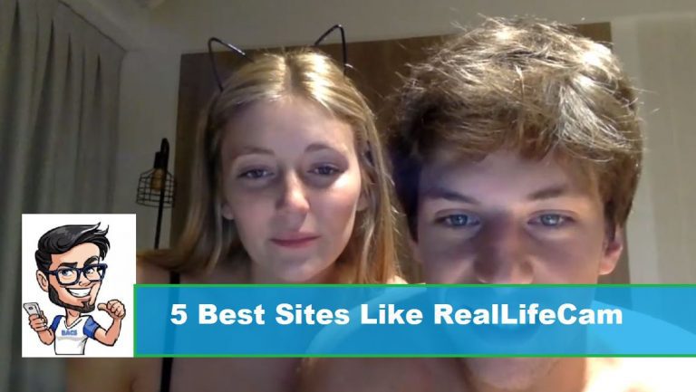 sites like reallifecam