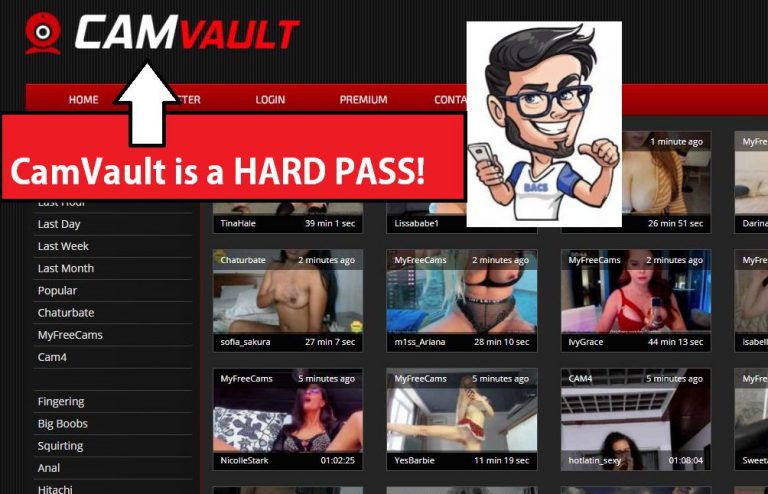 camvault
