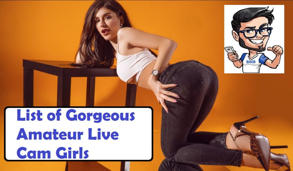 live amateur cam