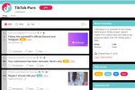 tiktok porn