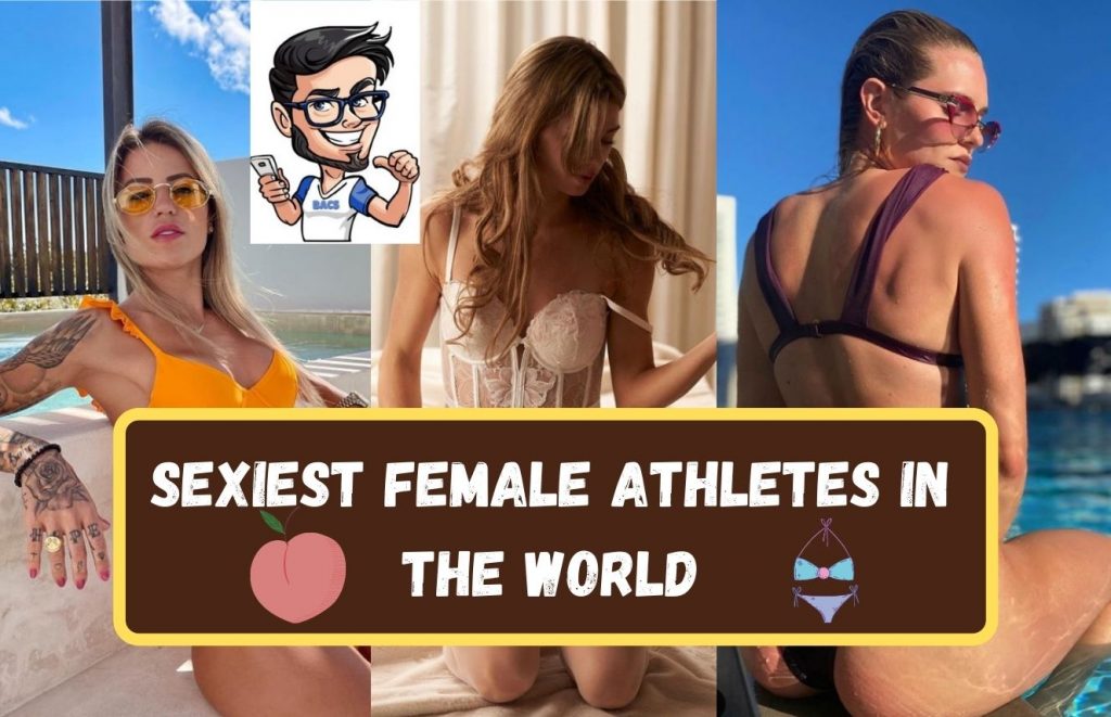 sexiest female athletes list