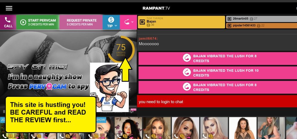 rampant.tv