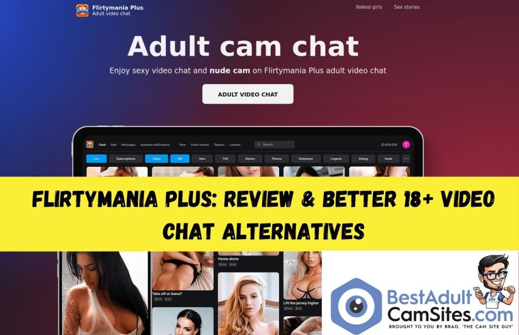 flirtymania review