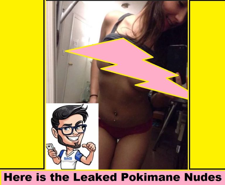 Pokimane nude