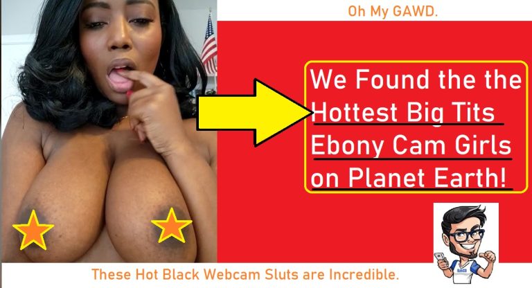 big tits ebony
