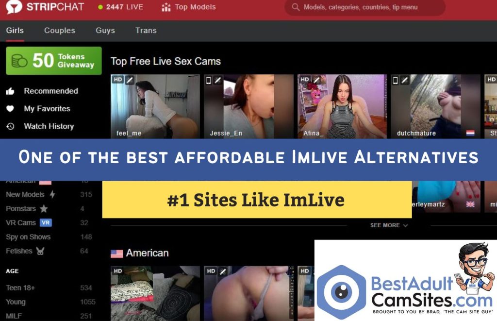 similar to imlive