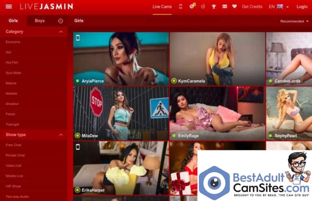 stripchat alternative