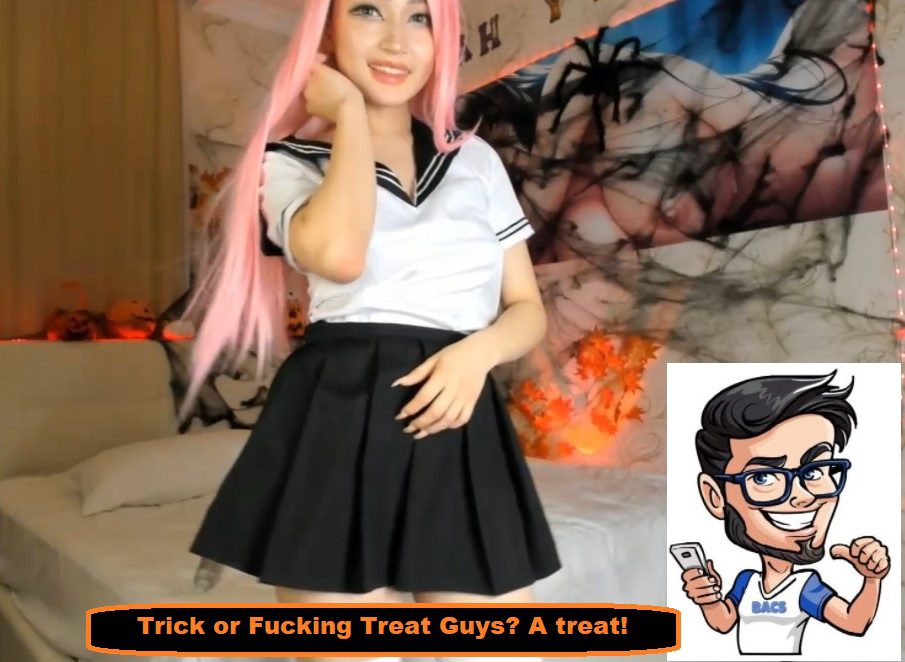 Halloween porn videos