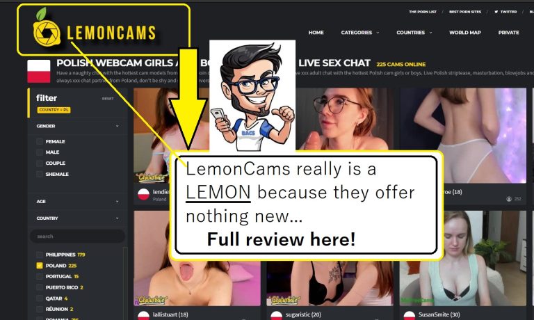 lemoncams