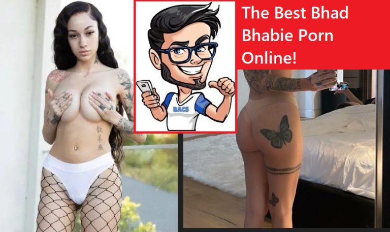 Bhad Bhabie porn