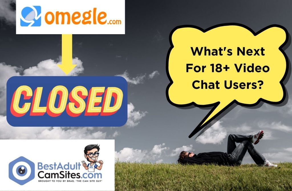 omegle is shut down