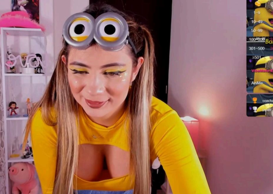 cosplay chaturbate cosplay chaturbate