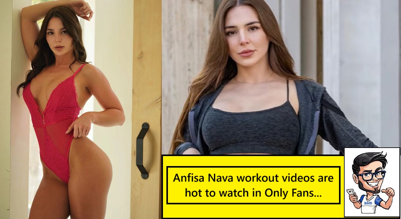 Anfisa Nava Onlyfans