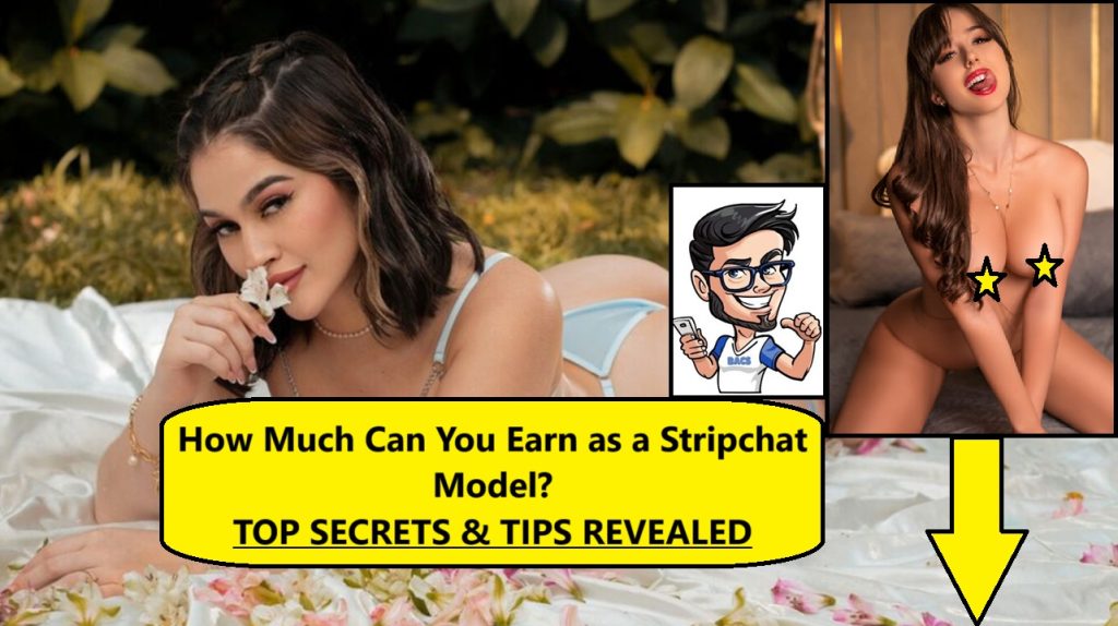 Stripchat model earnings