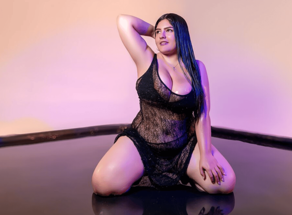 latina bbw tits